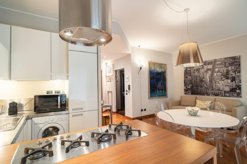 Charme In Center Apartment
