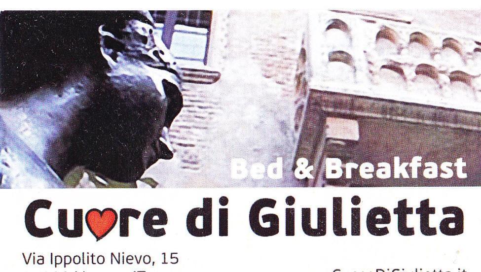 Bed & Breakfast Cuore Di Giulietta