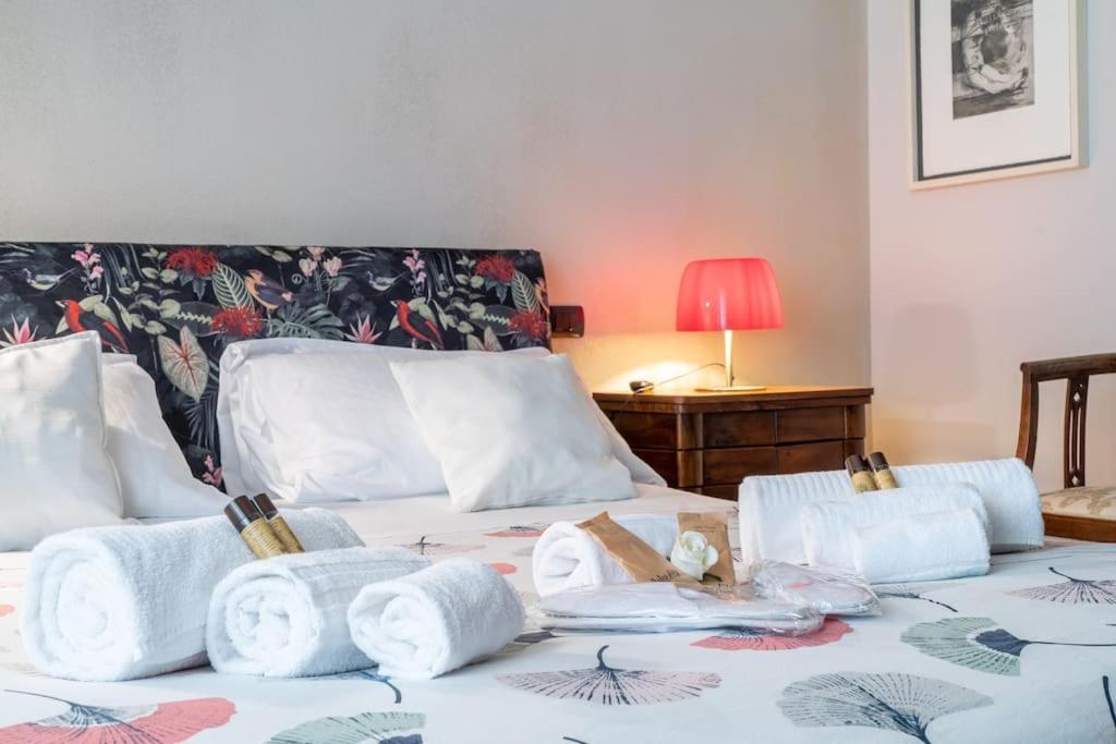 Apartment Charme In Center Verona