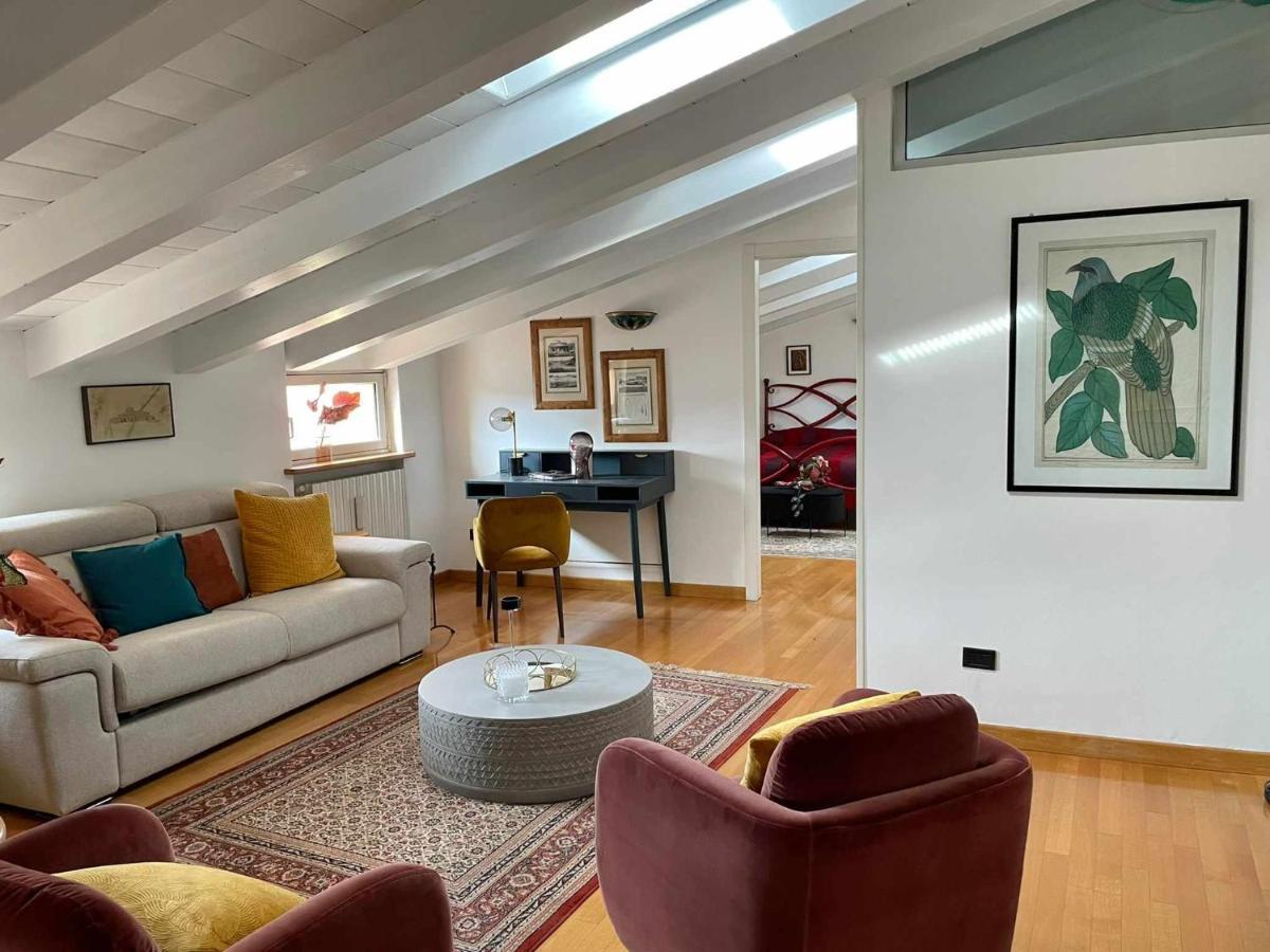 Apartamento Case Vr Attico San Domenico *