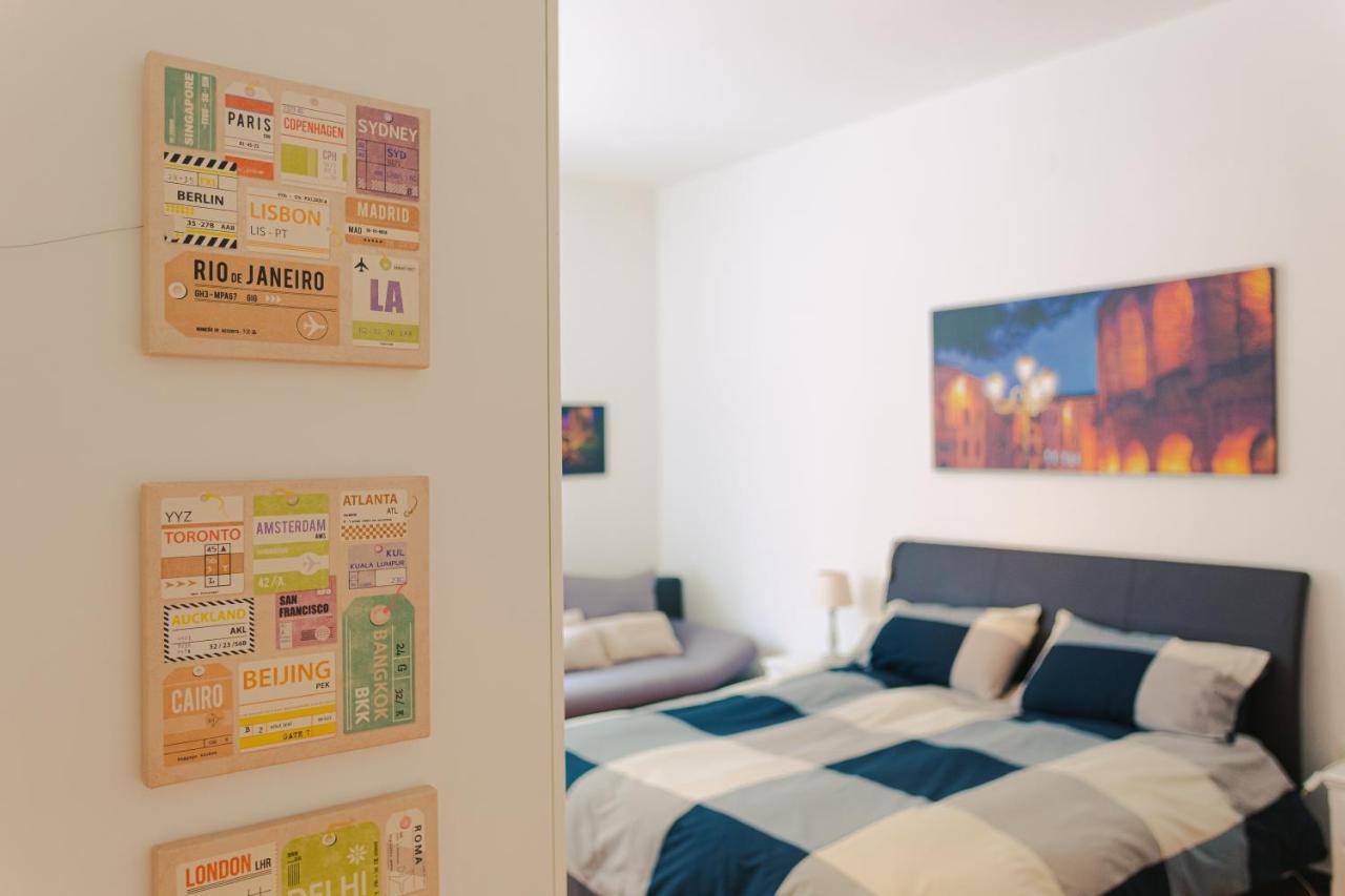 Giberti - Royal Welcome Apartment *