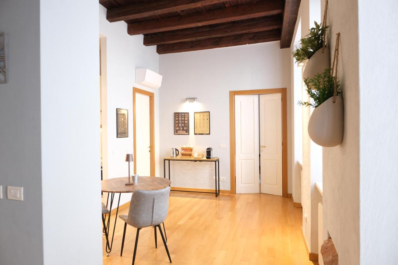 Residenza Tazzoli By Pentagono Residenze Apartment Verona