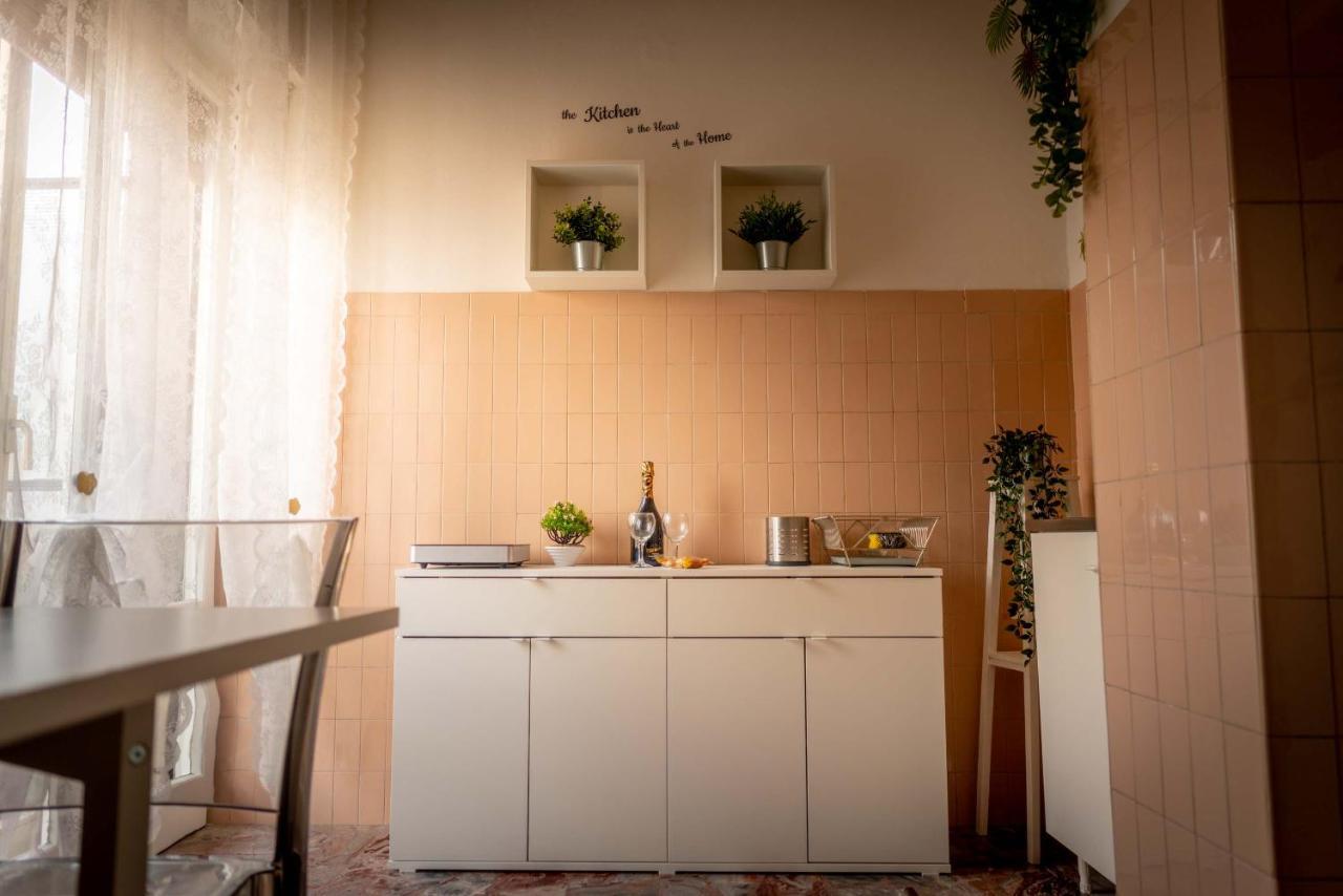 Afrodite Loft Hermes Huoneisto *