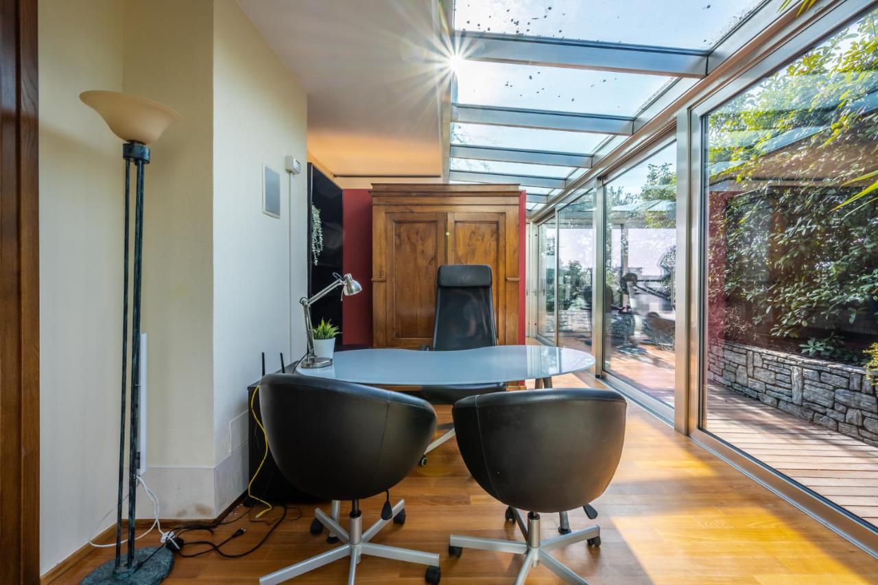 Nicola's Penthouse Apartment Verona