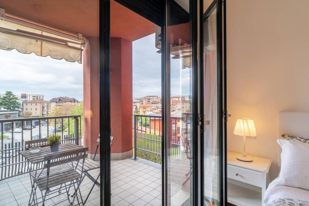 Huoneisto Charme In Porta Palio - Center