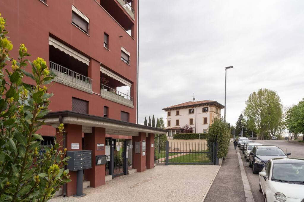 Charme In Porta Palio - Center Huoneisto