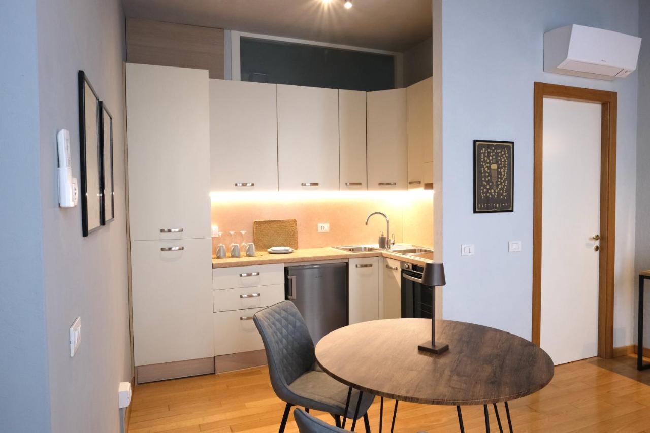 Residenza Tazzoli By Pentagono Residenze Apartment *