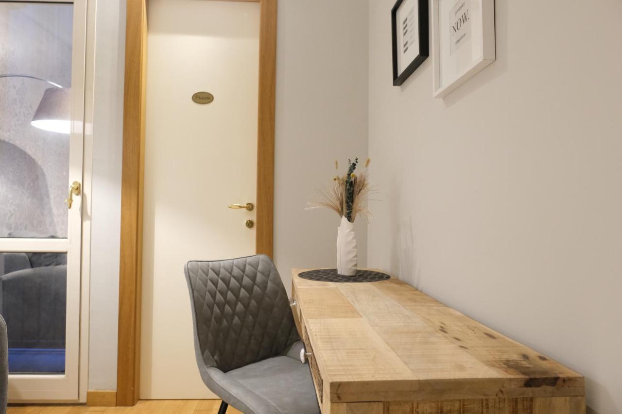 Residenza Tazzoli By Pentagono Residenze Apartment *