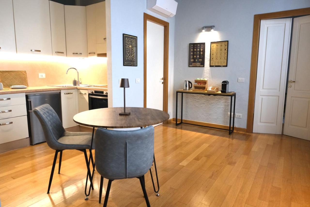 Residenza Tazzoli By Pentagono Residenze Apartment *