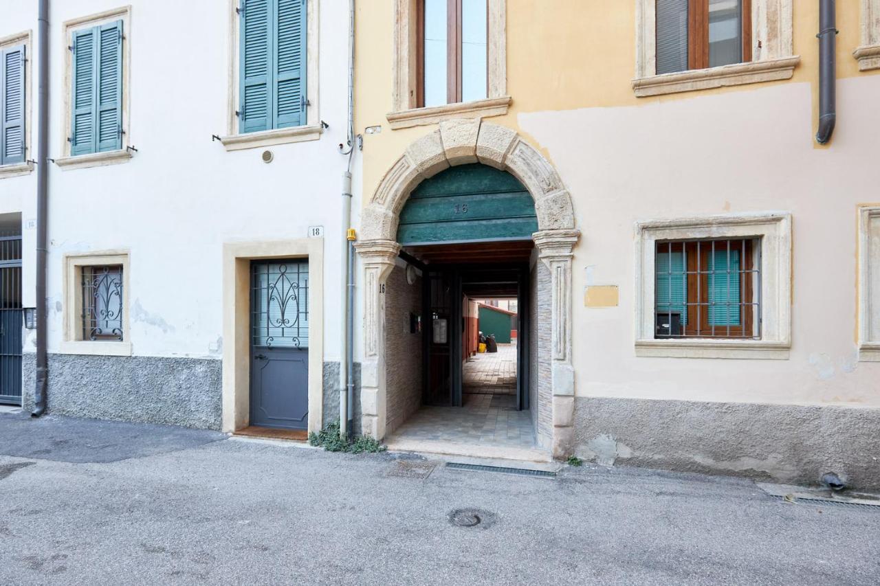 Next To The Library Verona