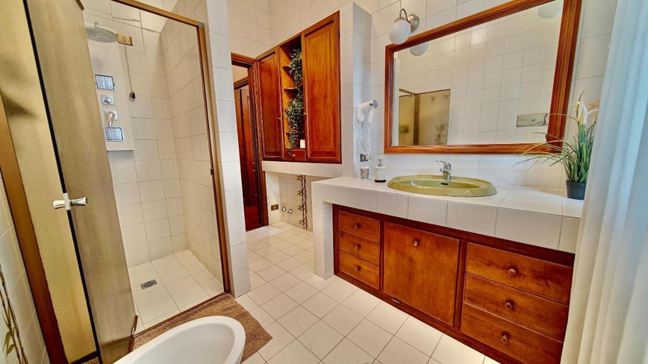 Vitti's Guesthouset Verona