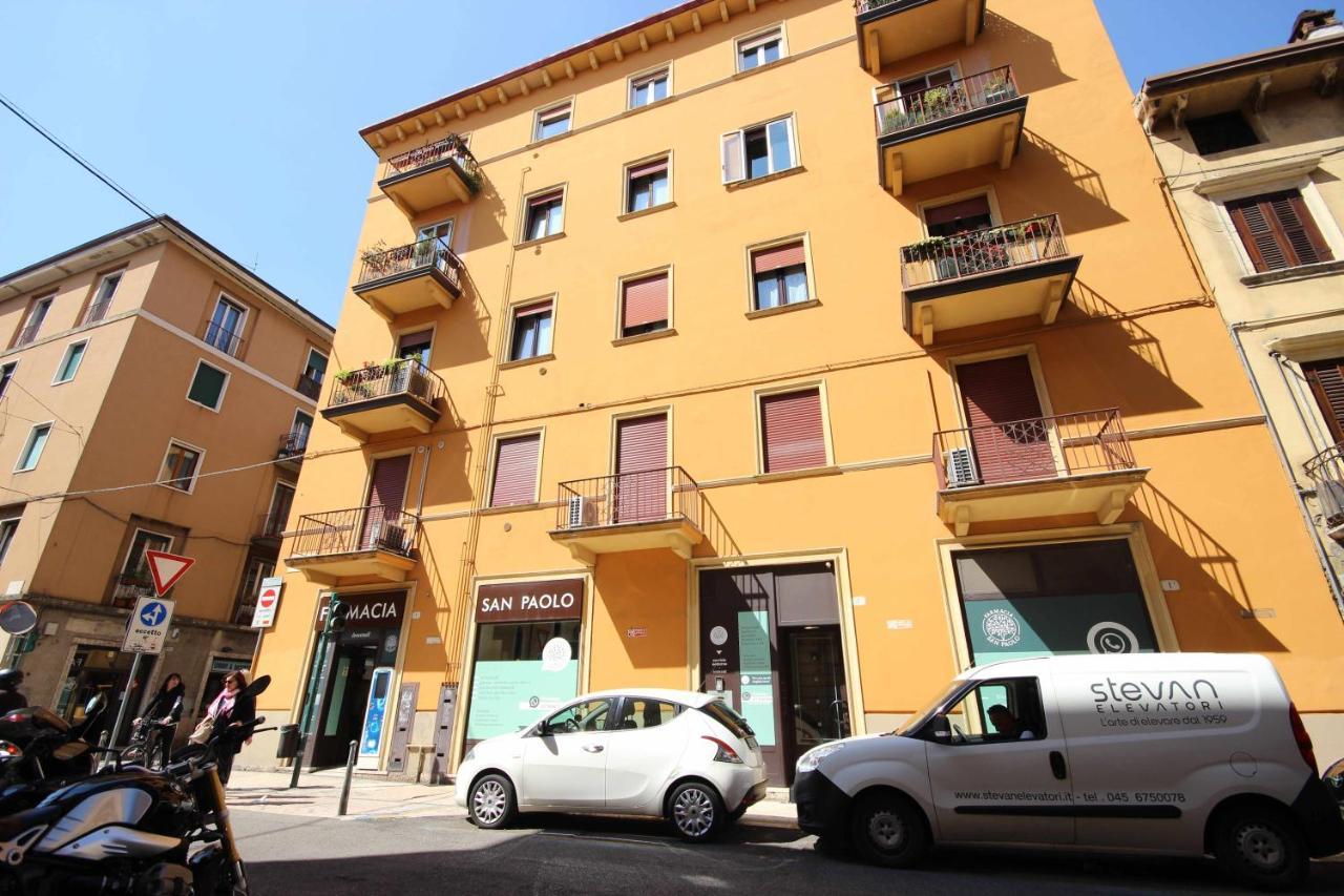 Vr Dimora Caleffi Masin Apartment