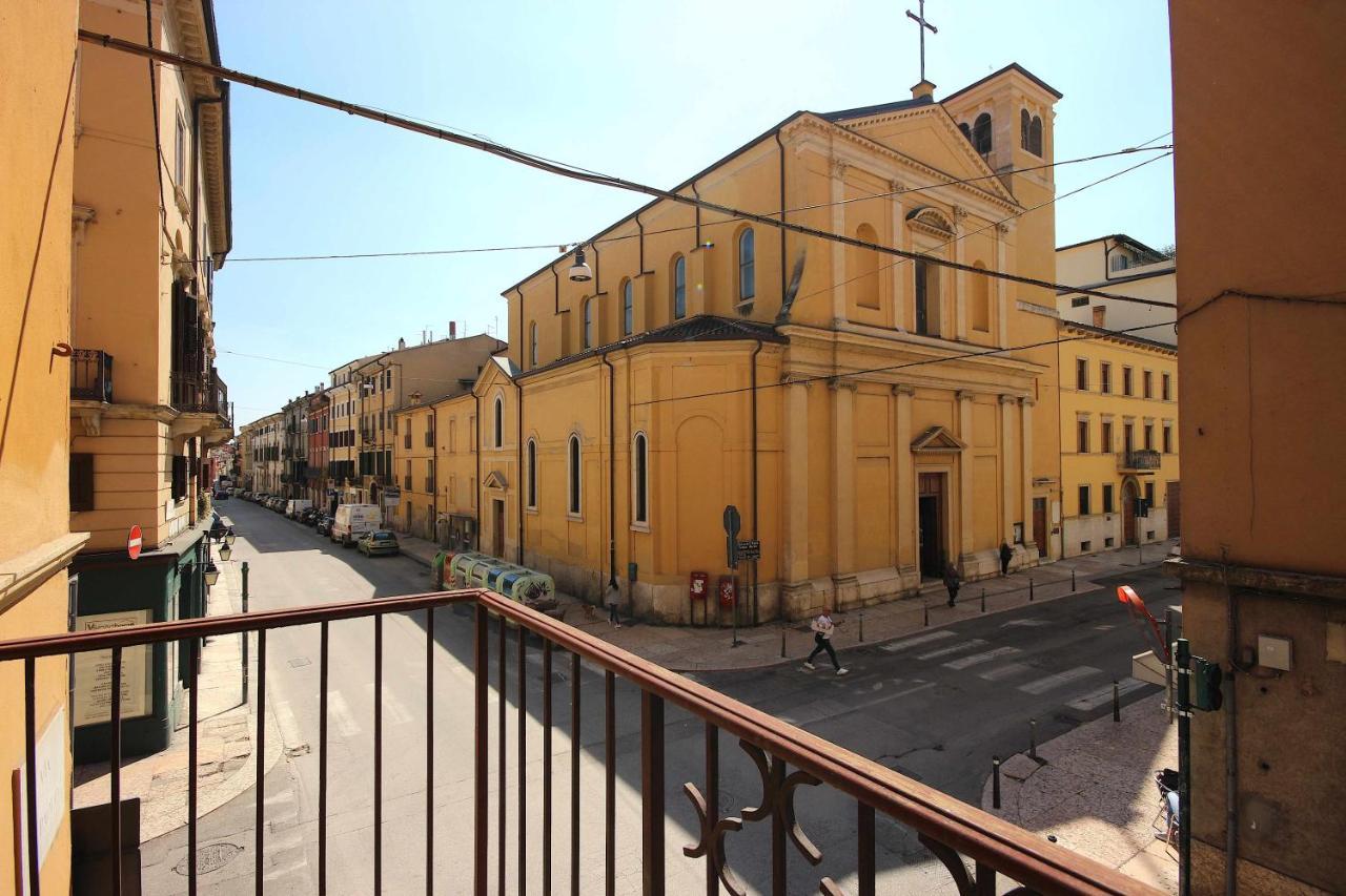 Vr Dimora Caleffi Masin Apartment Verona