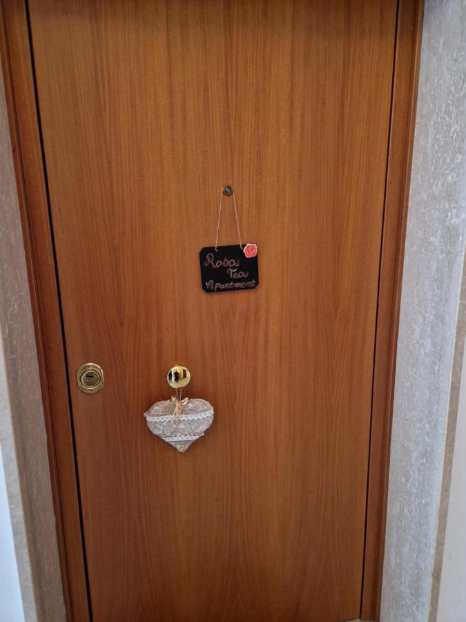 Apartamento Rosa Tea Castelvecchio *