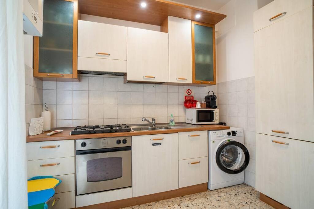 Terrazze Italiane Center - Red Appartement *