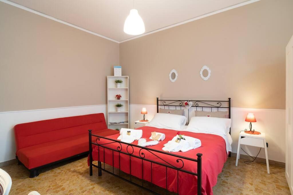 Terrazze Italiane Center - Red