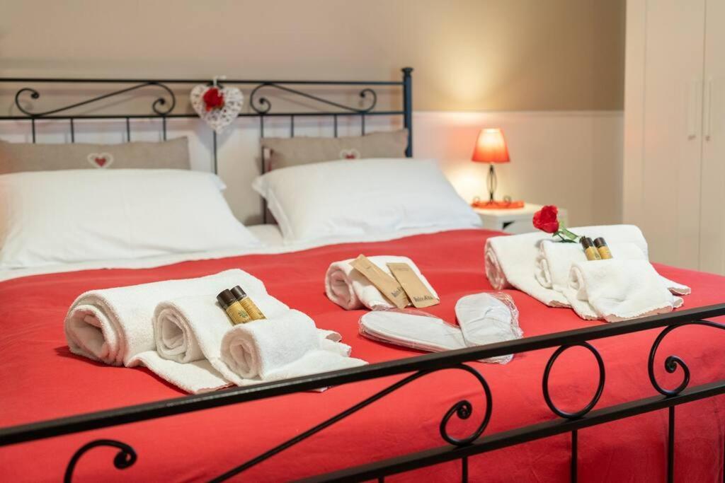 Terrazze Italiane Center - Red