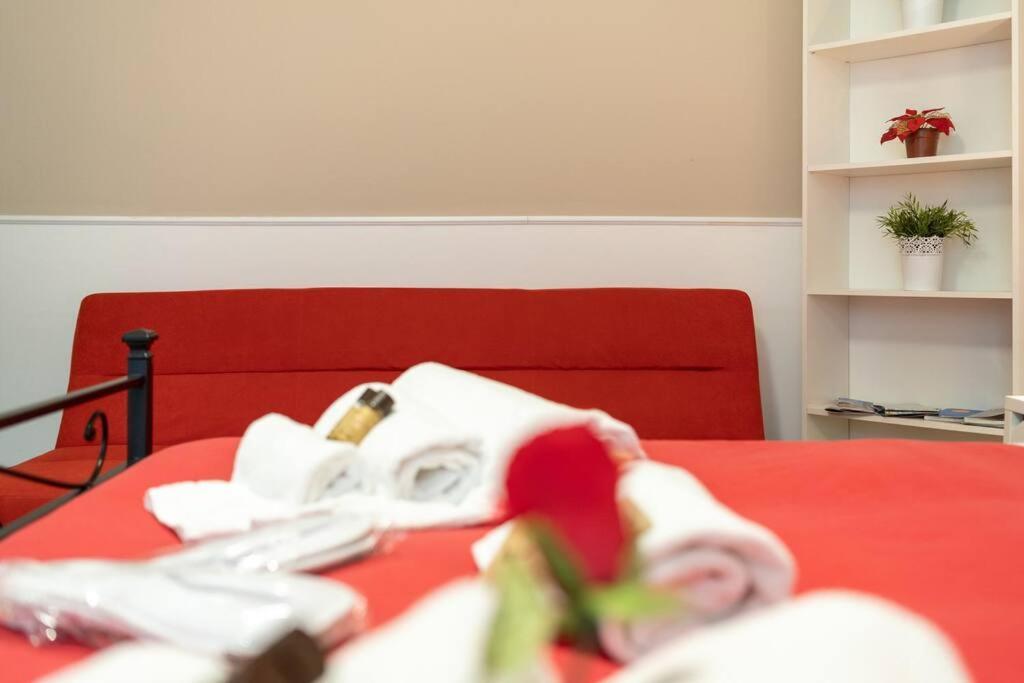 Terrazze Italiane Center - Red