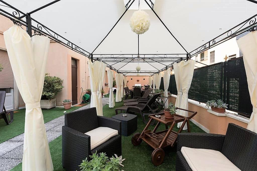 Terrazze Italiane Center - White