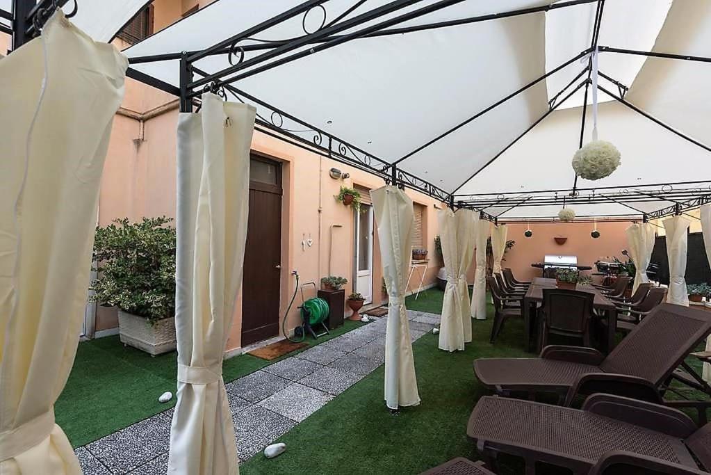 Terrazze Italiane Center - White Huoneisto