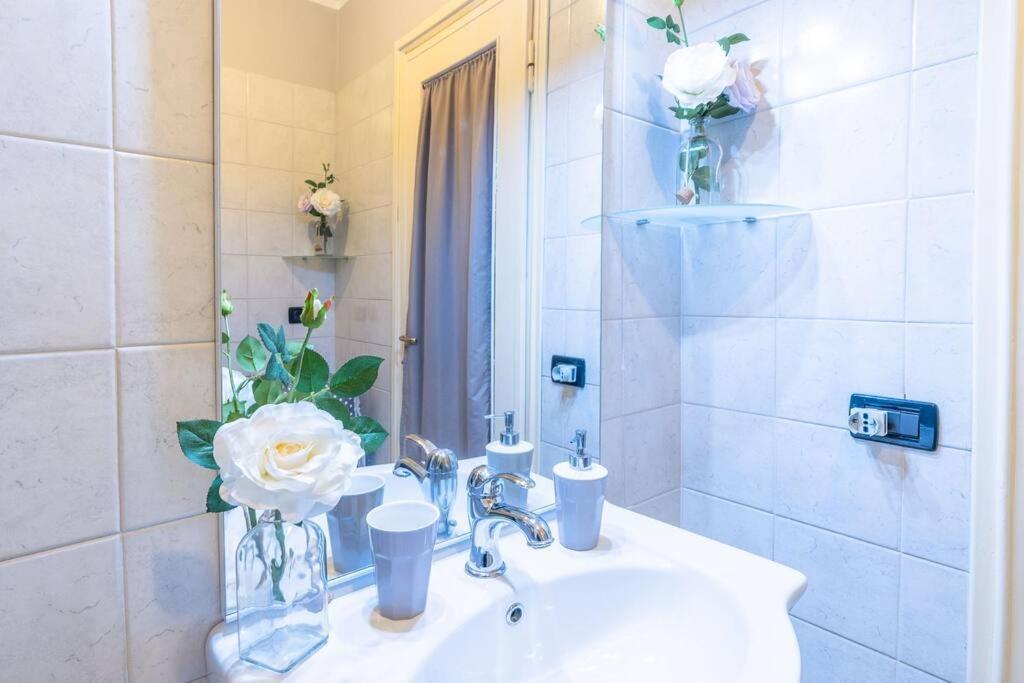 Terrazze Italiane Center - White Huoneisto Verona