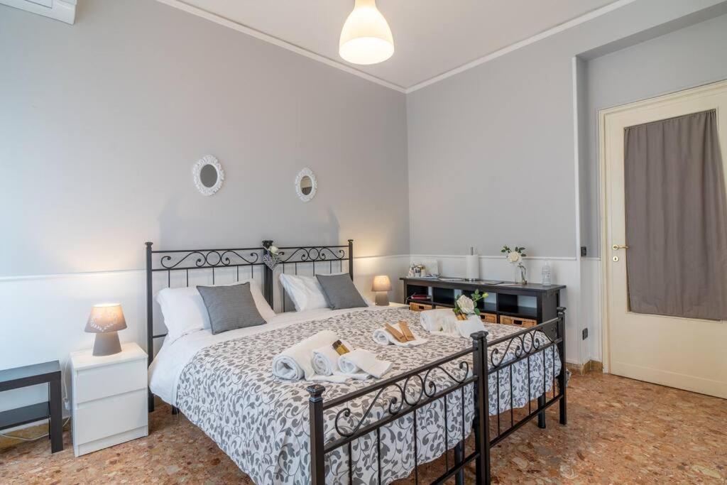 Terrazze Italiane Center - White Huoneisto Verona