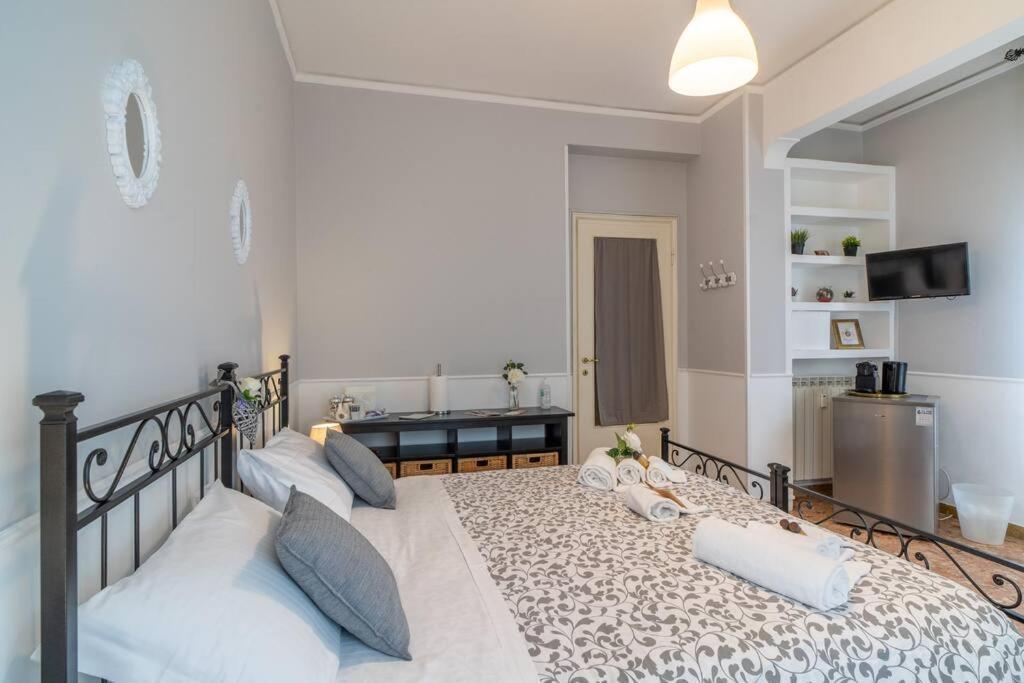 Terrazze Italiane Center - White * Verona