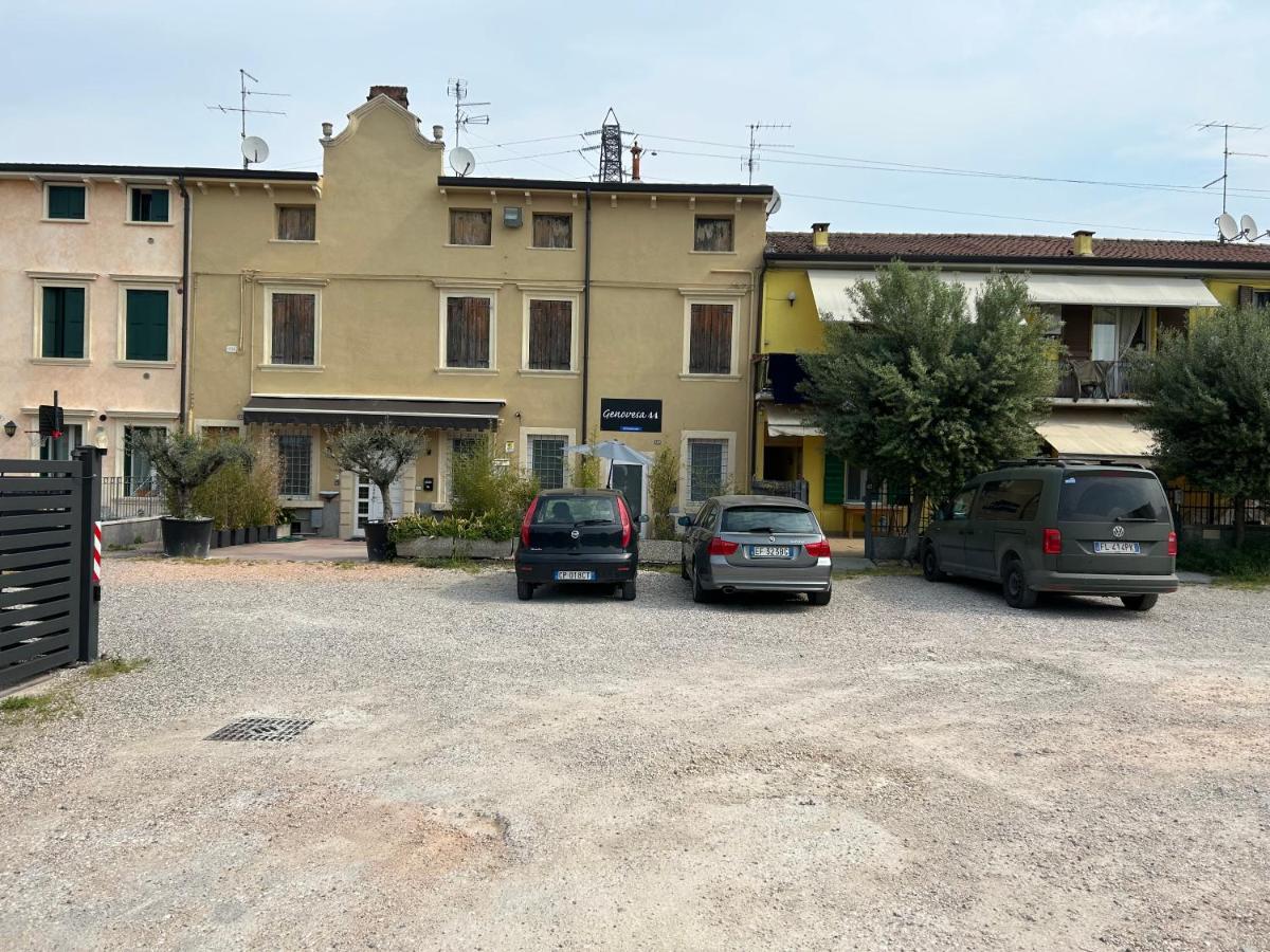 Genovesa 42 Group Huoneisto Verona
