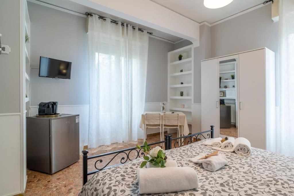 Huoneisto Terrazze Italiane Center - White *