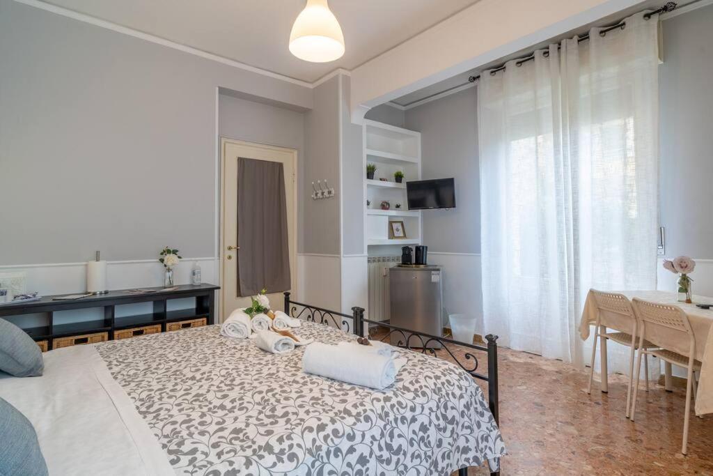 Huoneisto Terrazze Italiane Center - White Verona