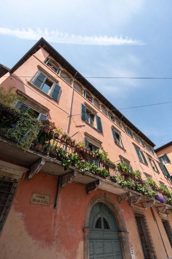 Romeo And Juliet Apartment Verona