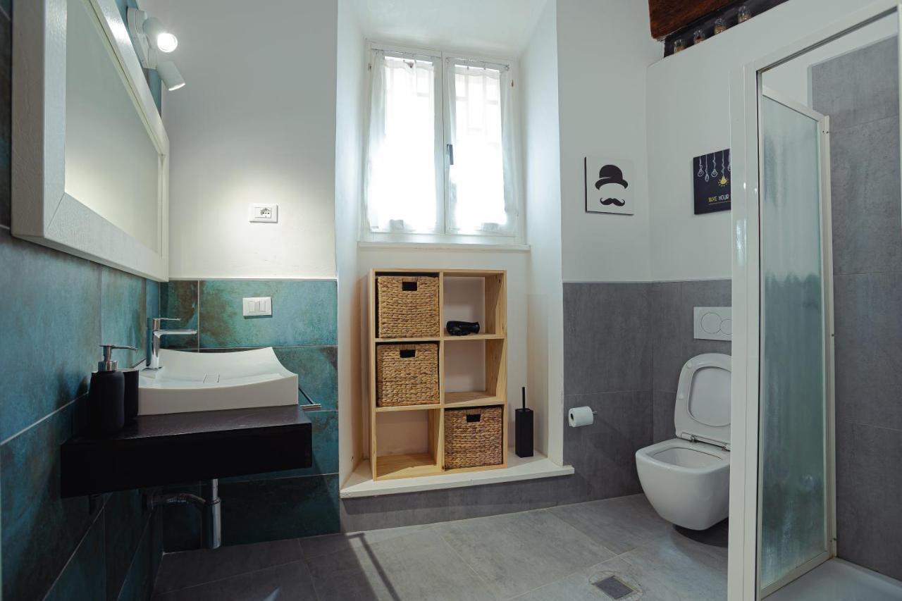 Apartment 15th Century Loft - Centre