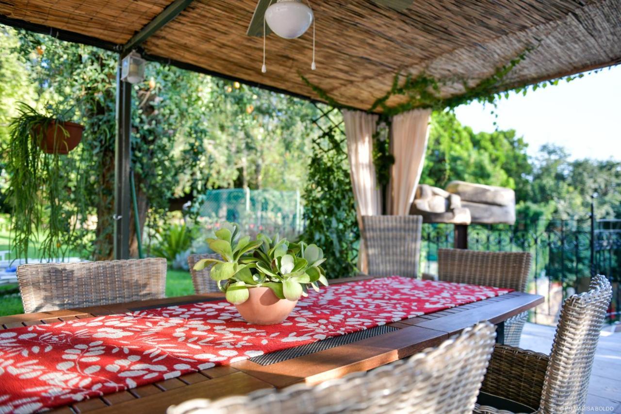 Villa Isidoro Ampio Parco Piscina Privata, Arte E Giochi Fitness Villa