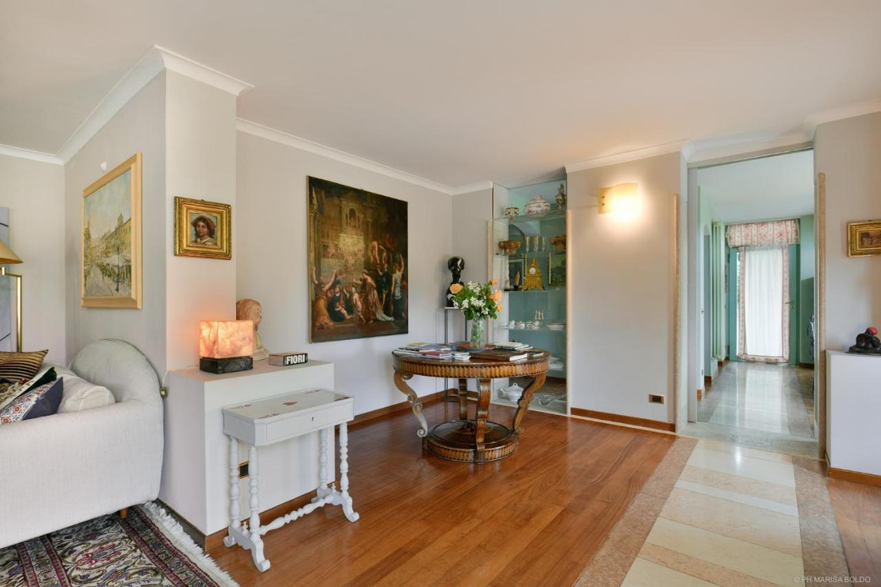 Villa Villa Isidoro Ampio Parco Piscina Privata, Arte E Giochi Fitness Verona