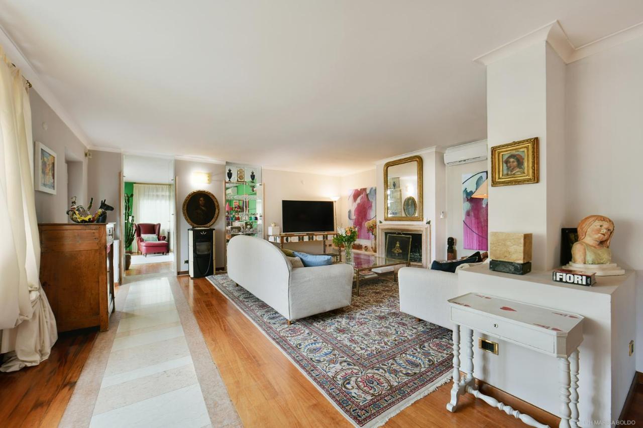 Villa Isidoro Ampio Parco Piscina Privata, Arte E Giochi Fitness
