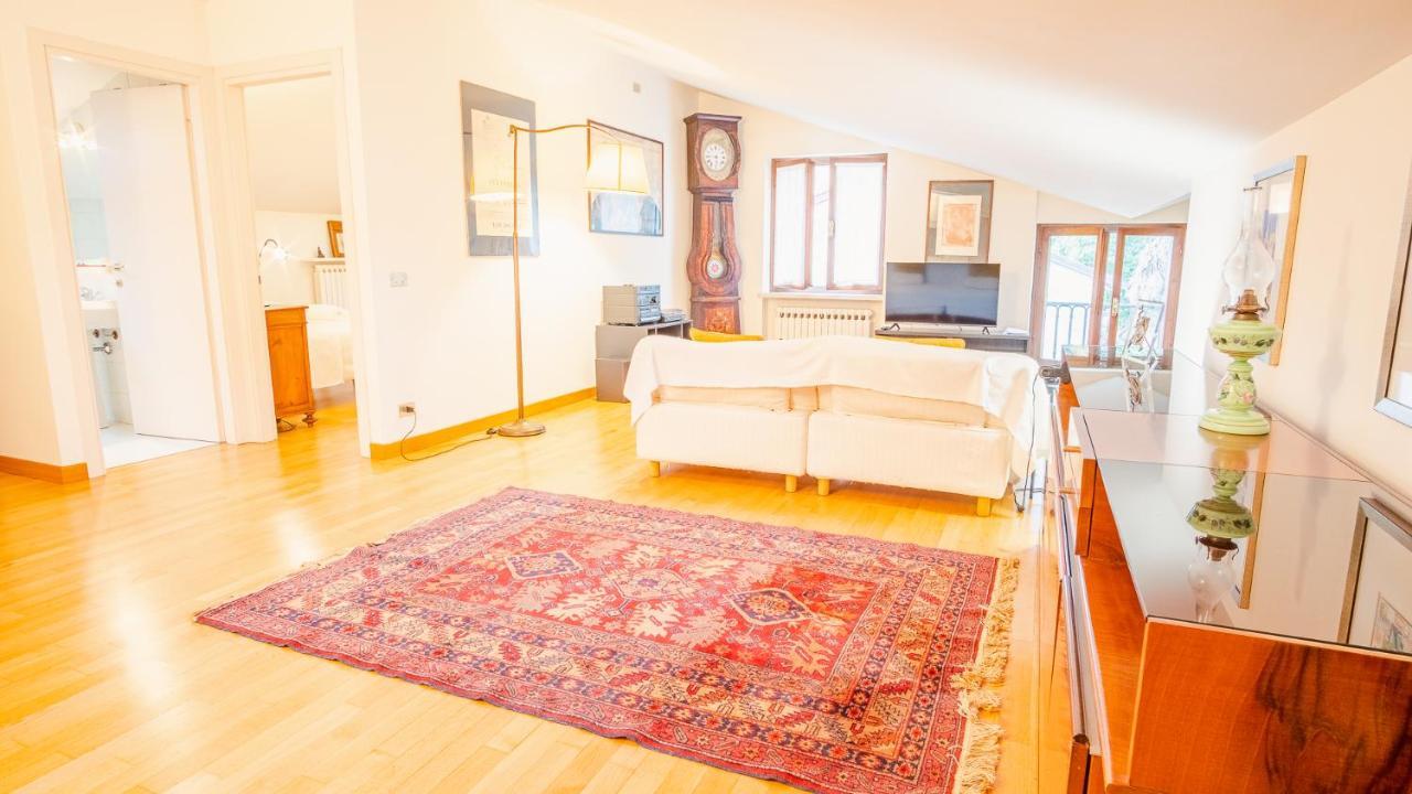 Mansarda Fontana Ferro - Italian Homing Apartment Verona
