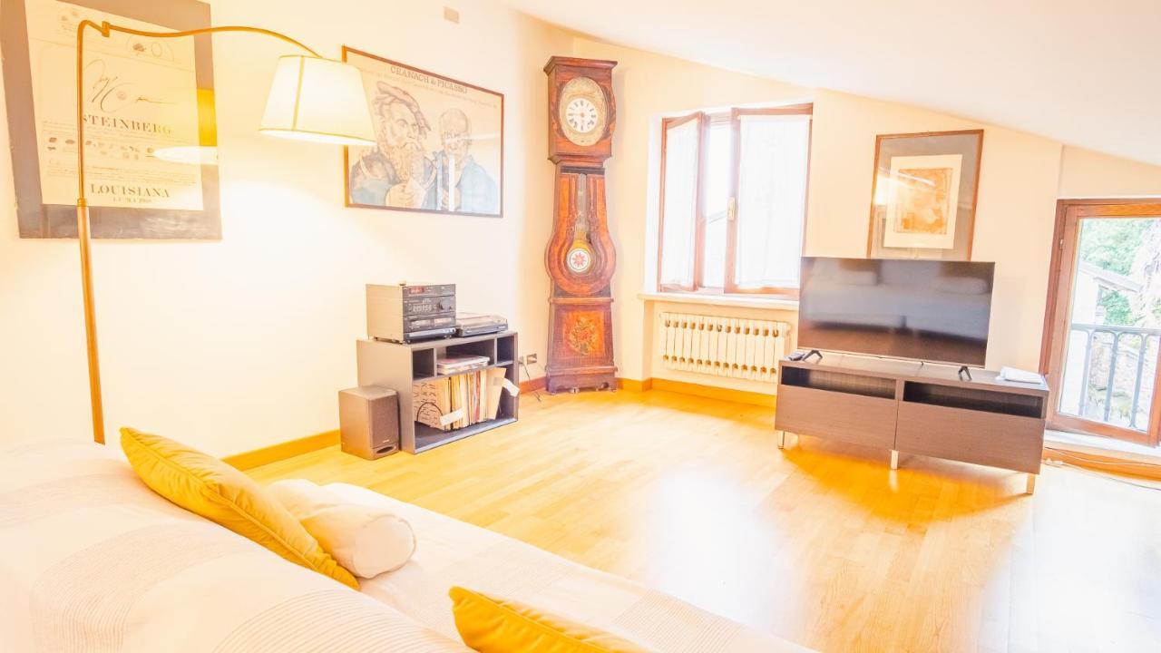 Mansarda Fontana Ferro - Italian Homing Apartment Verona