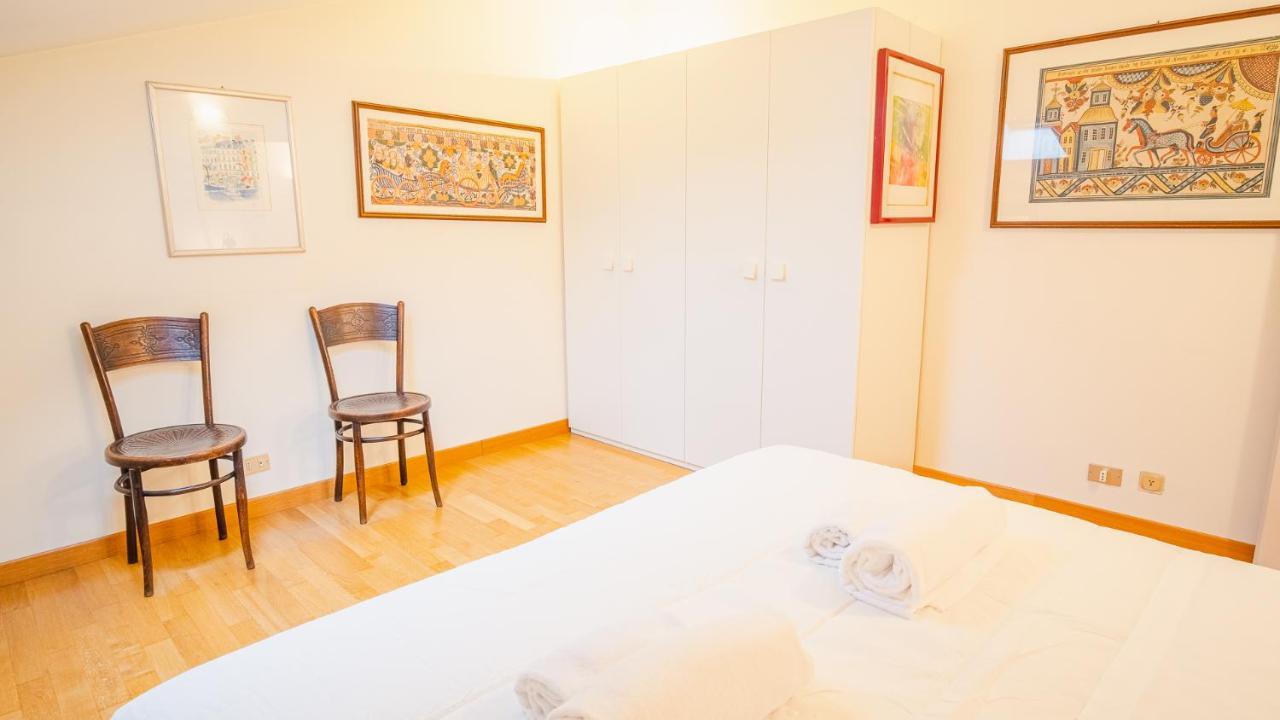Mansarda Fontana Ferro - Italian Homing Apartment Verona