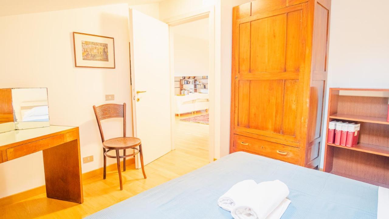 Apartment Mansarda Fontana Ferro - Italian Homing Verona