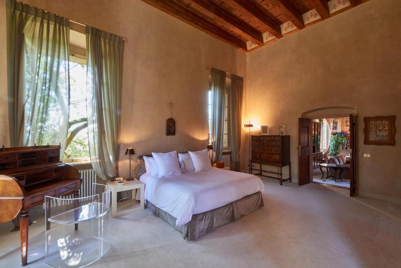 Torre Di Terzolan With Pool, Jacuzzi And Golf Putt Villa Verona
