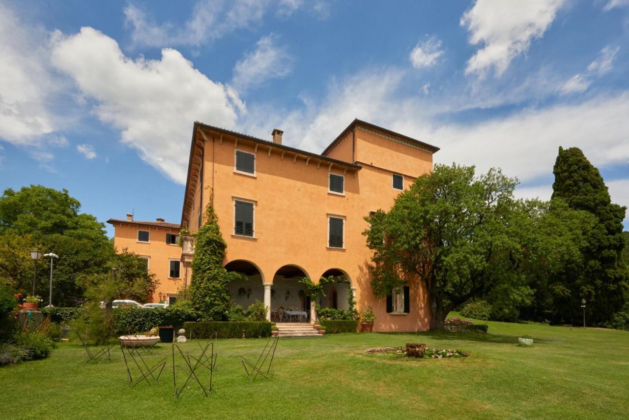 Torre Di Terzolan With Pool, Jacuzzi And Golf Putt Verona