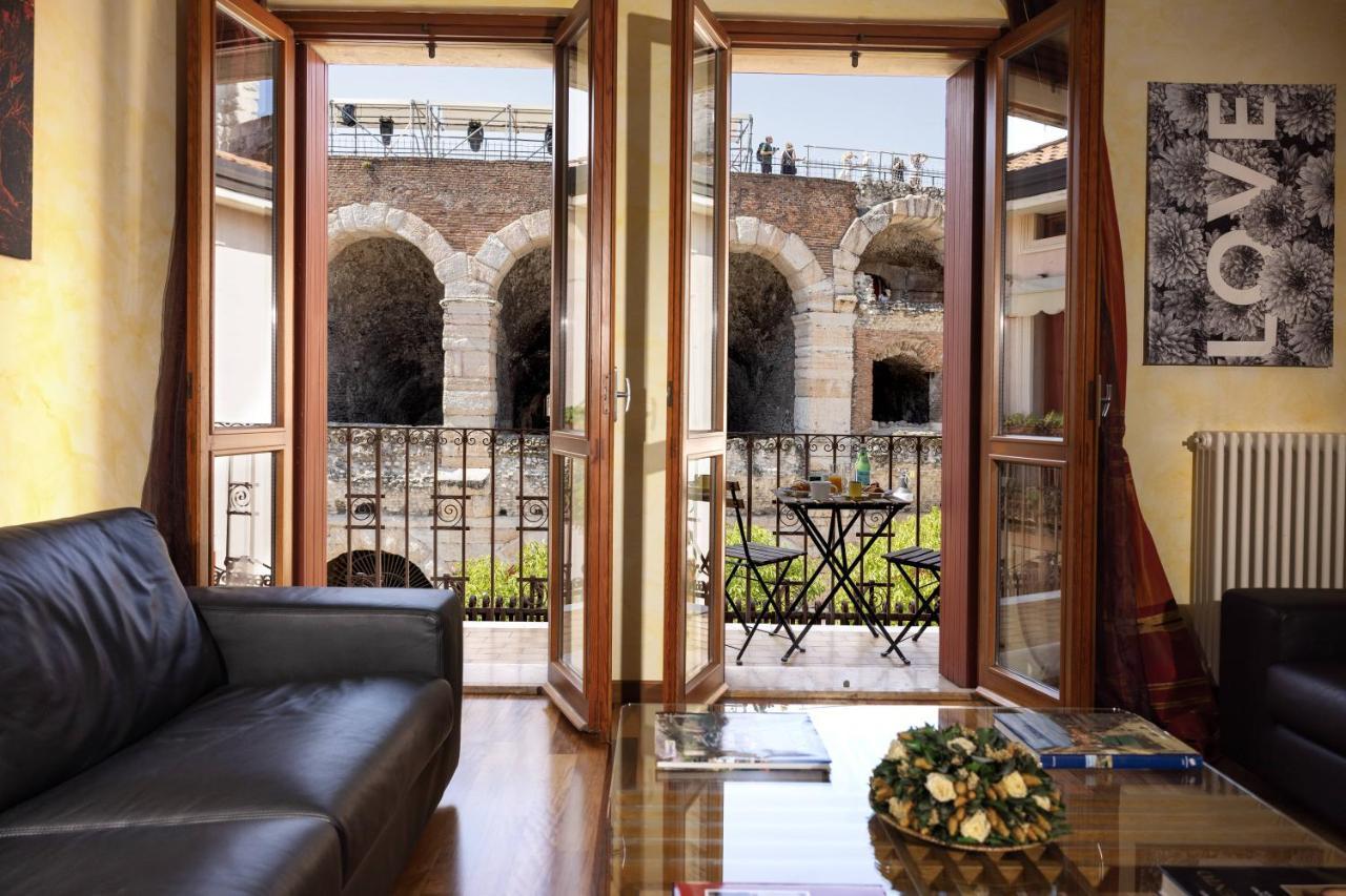 We - Vista Arena, Incredibile Apartamento Verona