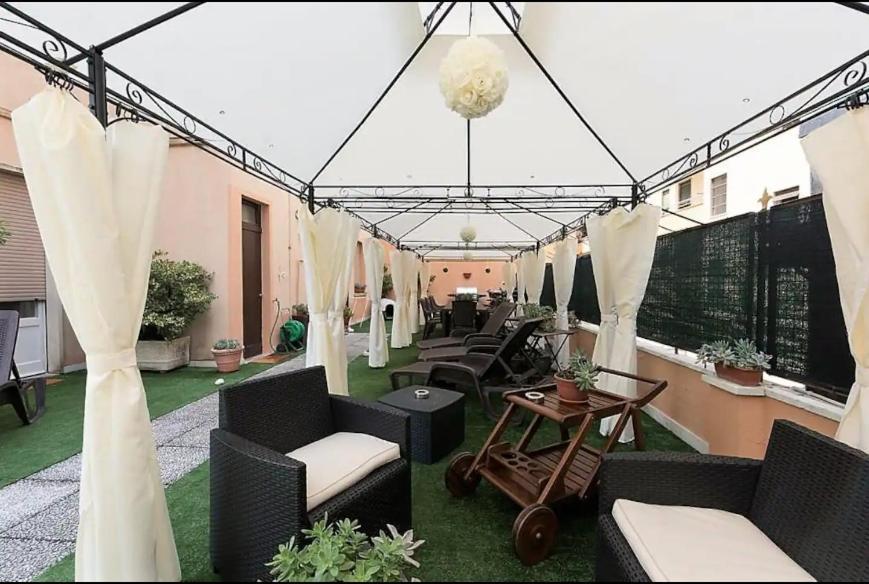 Terrazze Italiane Center - Red Appartement