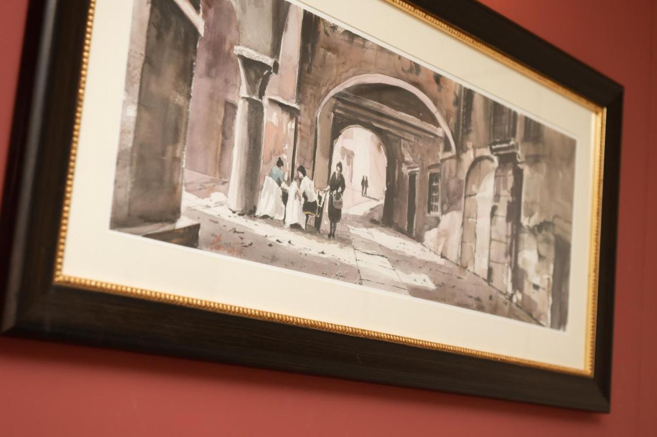 Vicolo Zini Apartment