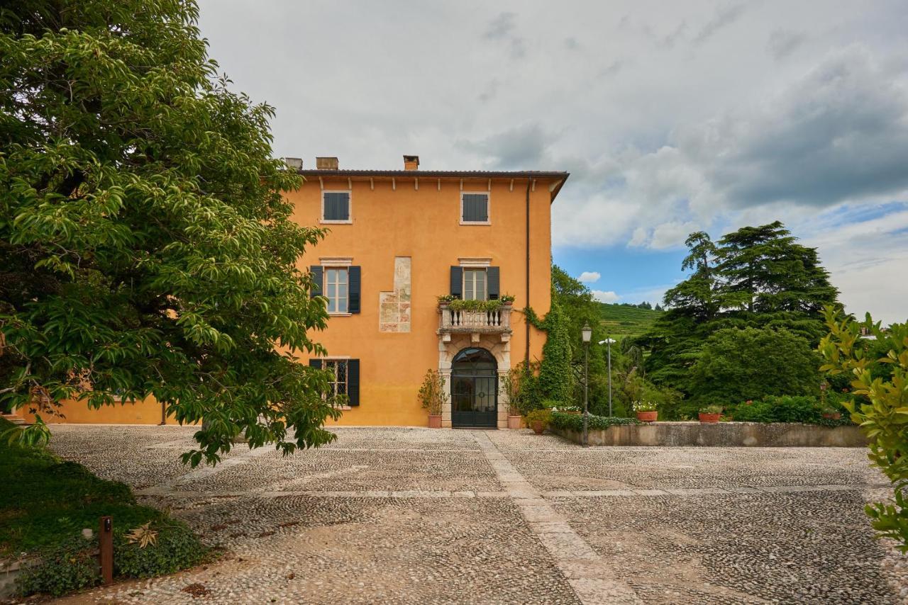 Villa Torre Di Terzolan With Pool, Jacuzzi And Golf Putt Verona
