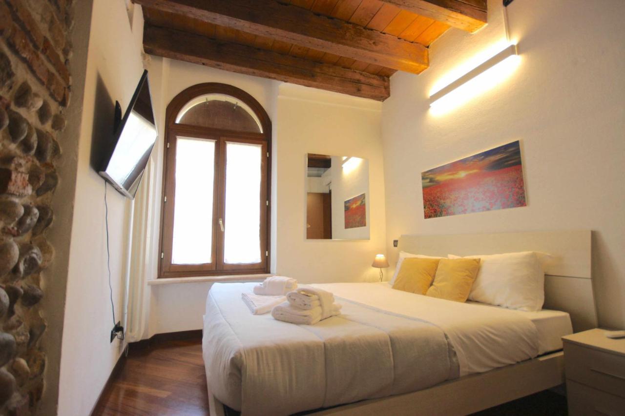 Huoneisto Vr Casa Di Mezzo