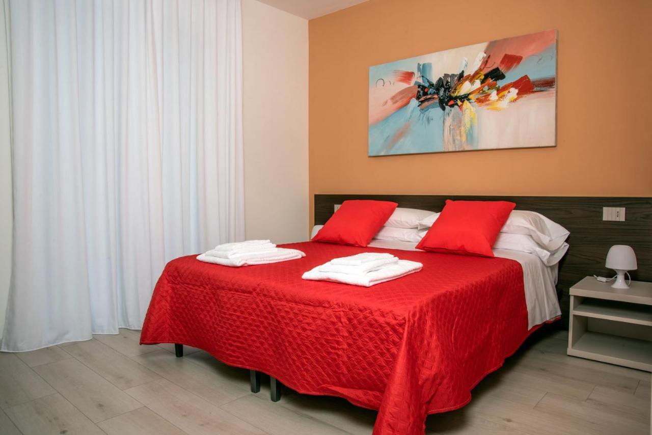 Apartment Camelot Red - Verona
