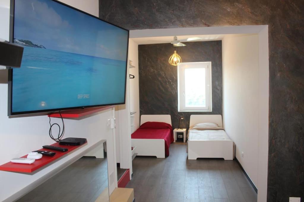 Apartment Monolocale Trainspotting *