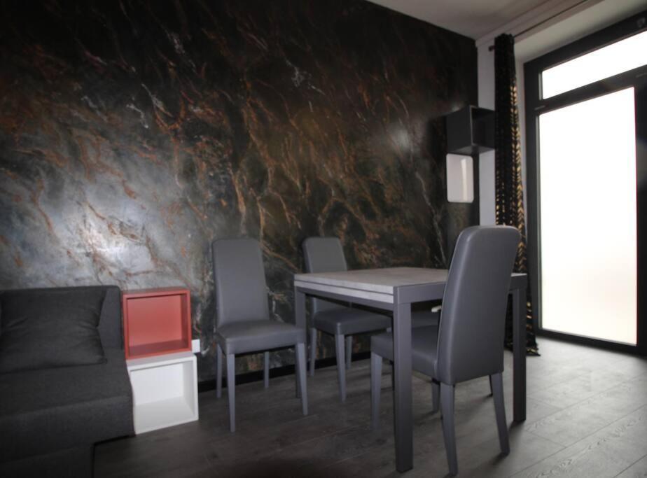 Monolocale Trainspotting Apartment