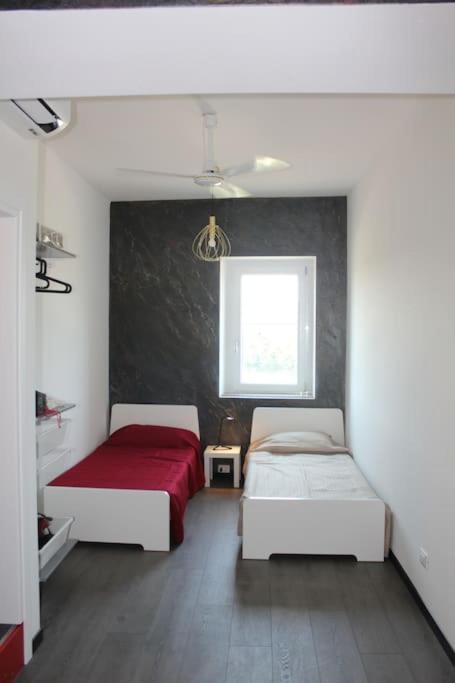 Apartment Monolocale Trainspotting *